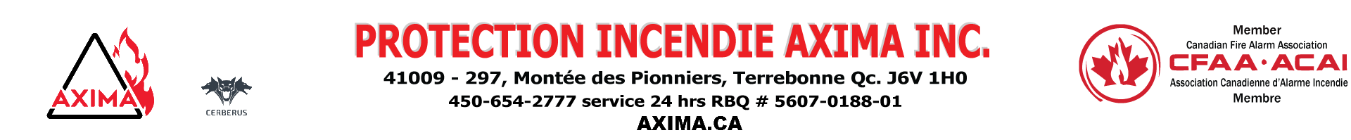 Axima logo